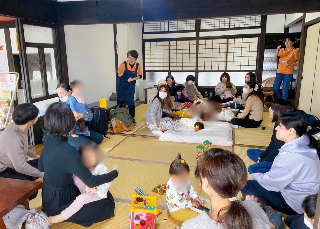 一般社団法人 産前産後サポ ーター協会