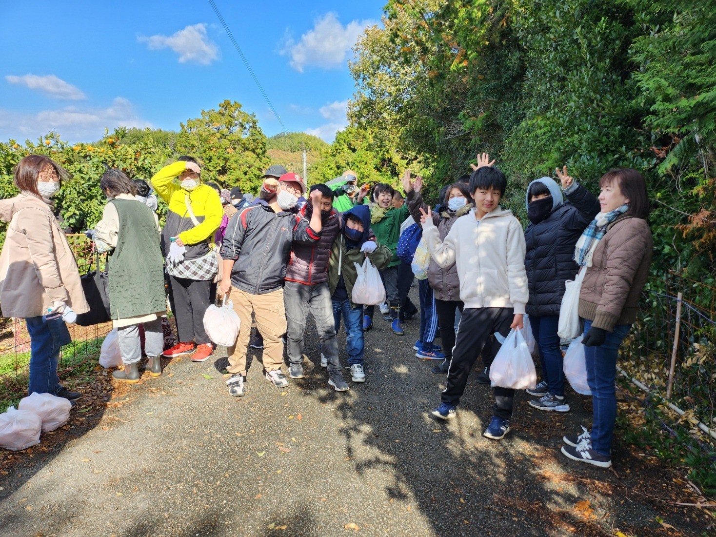 特定非営利活動法人 久留米市手をつなぐ育成会