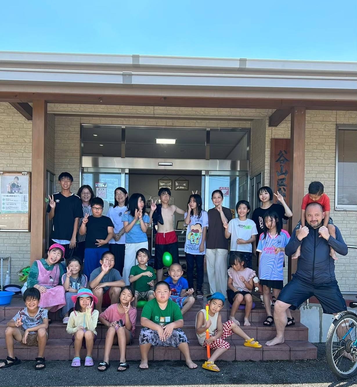 NPO法人子どもパートナーズHUGっこ