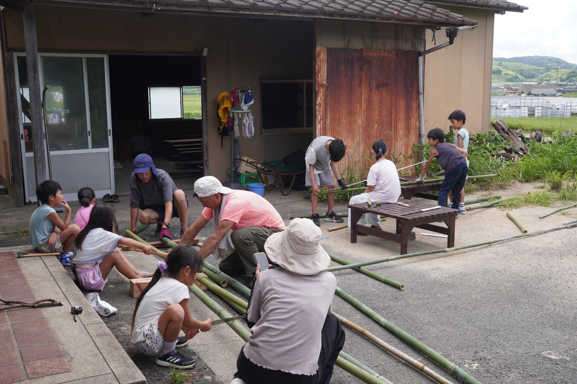 特定⾮営利活動法⼈ ⾵のアオライ