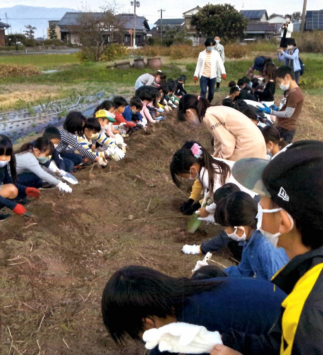 安武百祥会