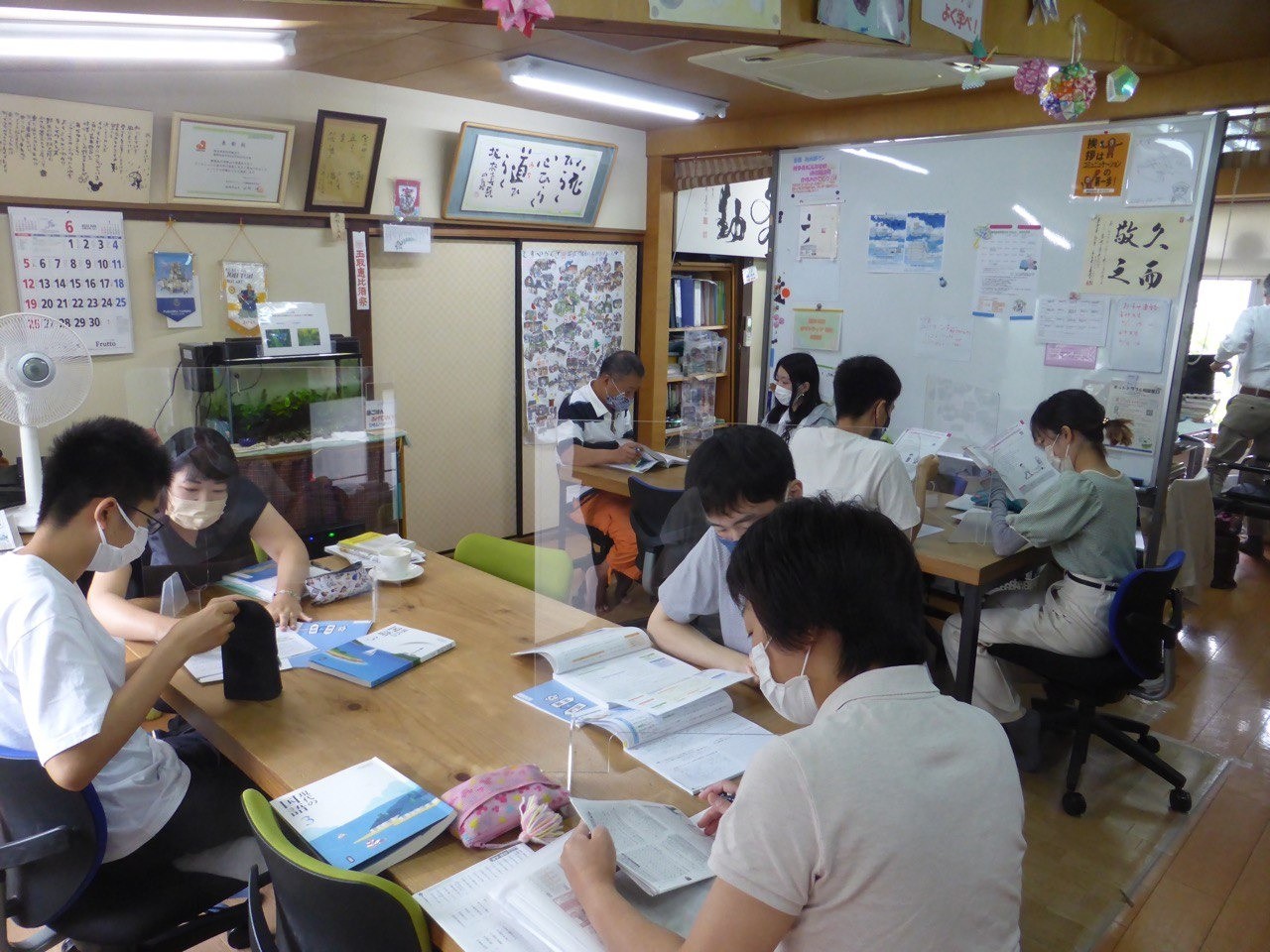 認定NPO法人 箱崎自由学舎ESPERANZA