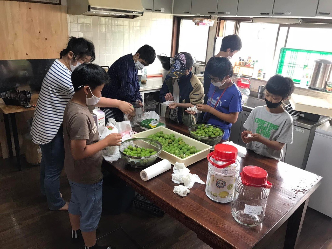 特定非営利活動法人 未来学舎